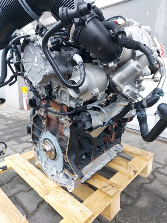 фото №7, Двигун vw skoda 2.0 tsi код dnn