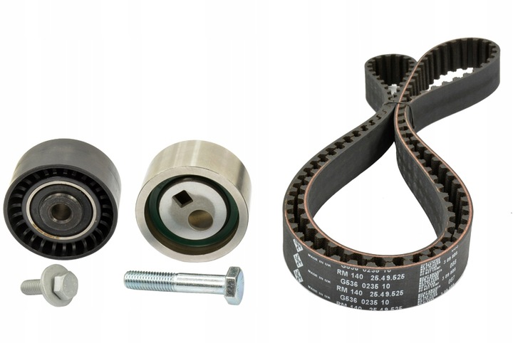 фото №13, Набор распределительный вал peugeot 1,9d 98- dw8 140z