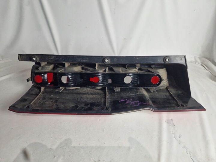 фото №7, Sprinter 906 лампа задняя зад левая a9068200164