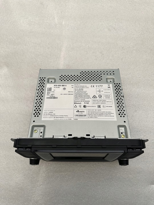 фото №1, Радио volkswagen polo v рестайлинг 6c0035888a