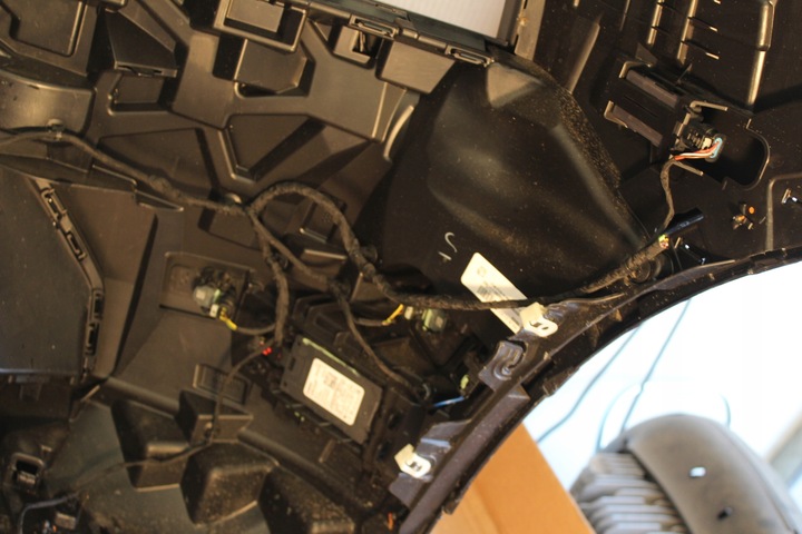 фото №14, Бампер перед переднє bmw x7 g07 lci рестайлінг м-пакет