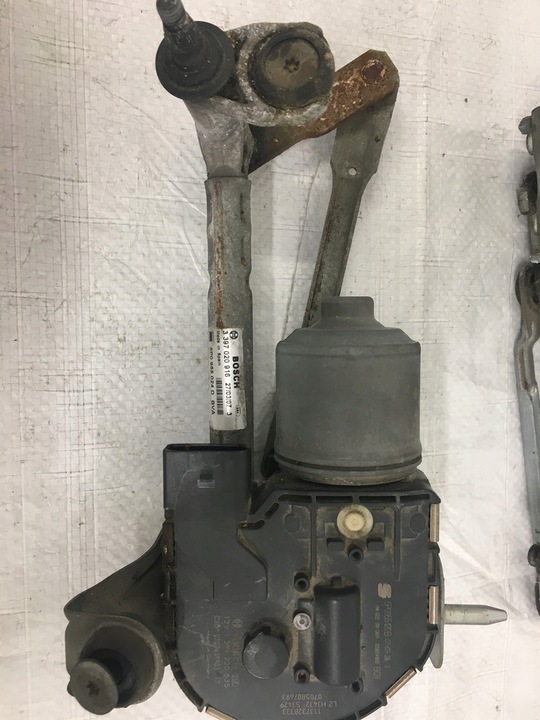 фото №14, Seat altea механизм дворник левый 5p0955119a 5p0955023d 5p0955023f