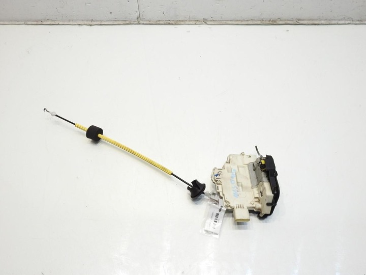 фото №6, Замок дверь левый зад 9 pin audi a6 c6 4f0839015a