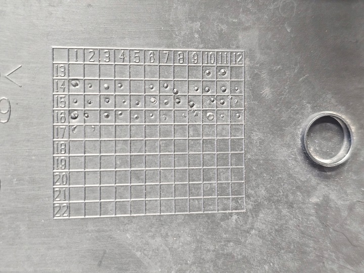 фото №12, Планка na двері jeep renegade 14- лівий зад ліва задня 735578399