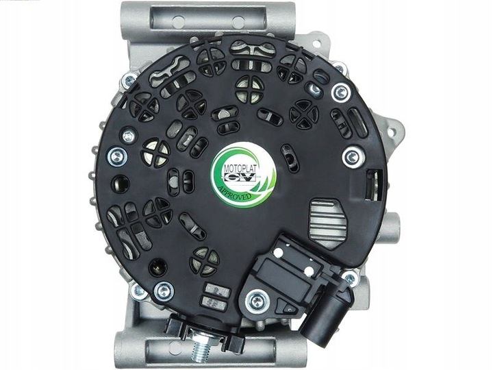 фото №6, Генератор as-pl a0577s mercedes e200 c200 e220 c220 2,1 2,2 cdi