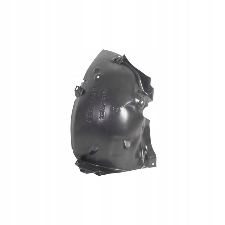фото №1, Подкрылок перед правые renault modus grand modus 04-