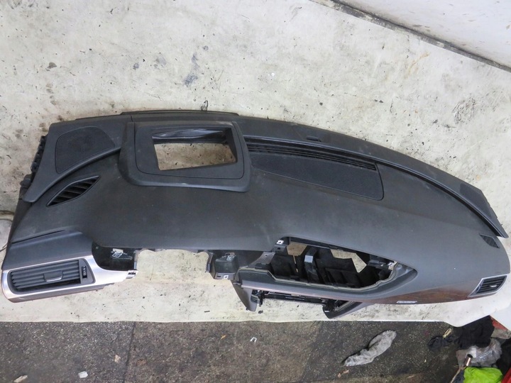 фото №7, Панель консоль подушки ремни usa hud audi a7 4g