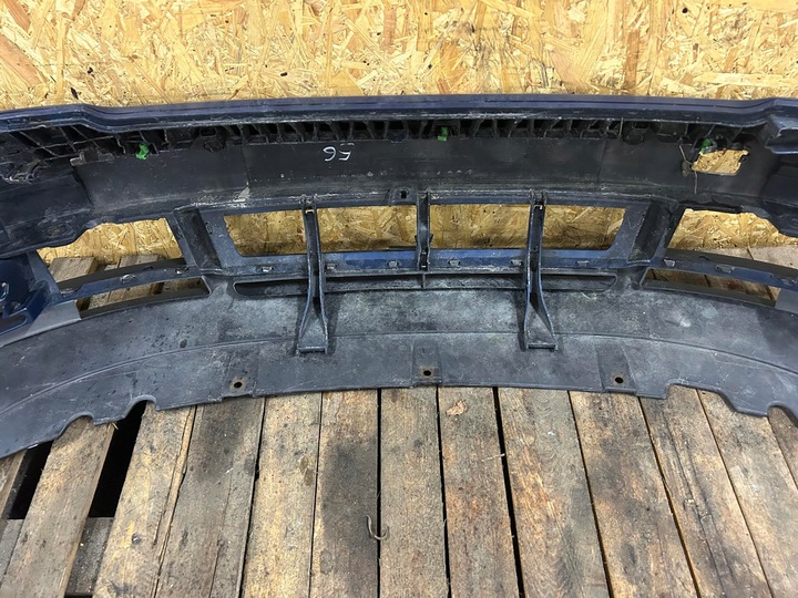 фото №11, Бампер перед переднее adui a4 b6 малыш pdc