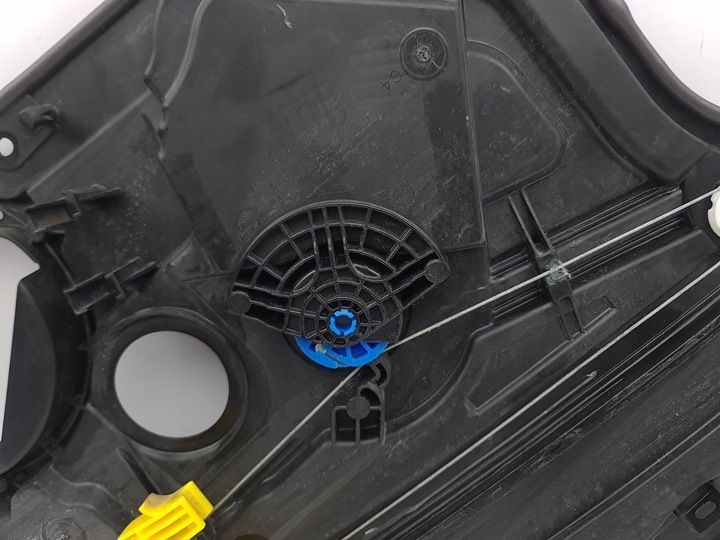 фото №7, Kia niro 2024 левая сторона механизм подъёма стёкла задней bez двигателя