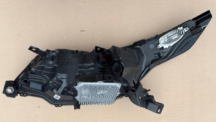 фото №10, Права комплектна фара land rover discovery v 5 l462 my42-13w029-ab low lt