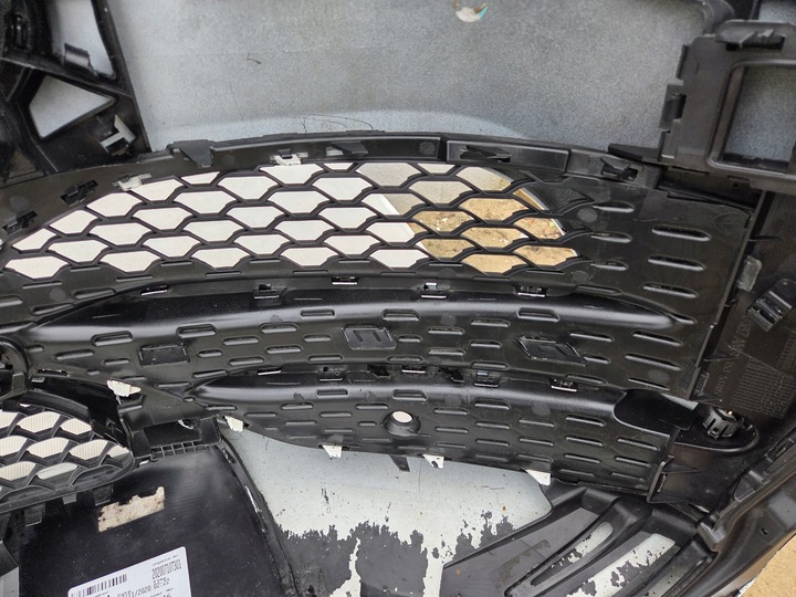 фото №15, Бампер перед переднє mercedes gle w167 amg рік випуску 2019-