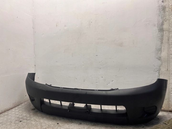 фото №1, Бампер перед переднє toyota hilux 05-08 org