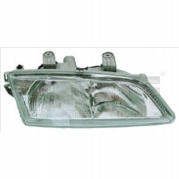 фото №1, Лампа nissan primera p11 96-02 фара лівий