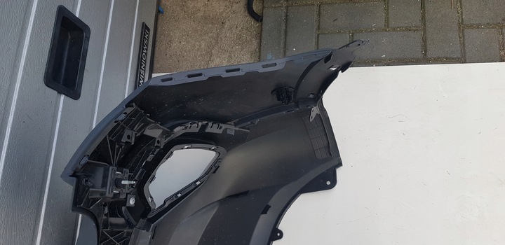 фото №11, Audi q3 19- sportback бампер зад 83f807521