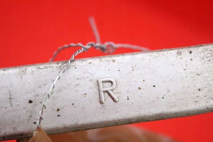 фото №10, Важіль праві перед верхній vw passat b5 1.9 tdi 131 km рестайлінг 00-05