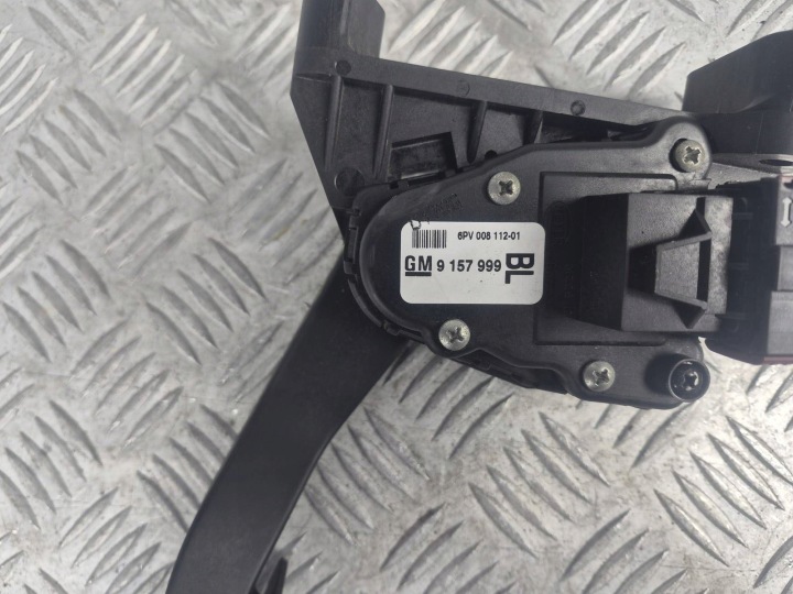 фото №6, Педаль газа opel astra h 9157999