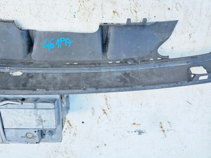 фото №10, Спойлер дифузор бампер mercedes e-klasa рестайлінг 13-17 w207 купе amg зад dół