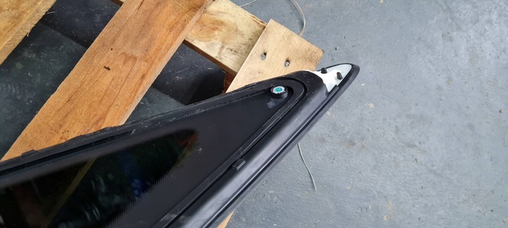 фото №9, A6 c8 4k скло кузовна ліва лівий зад універсал as3 20r 4k9845297e