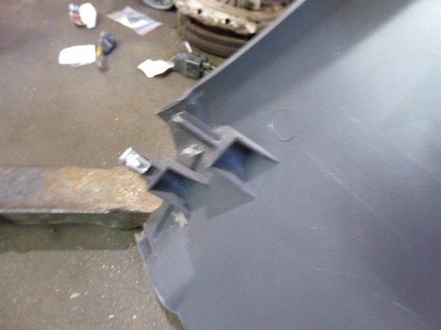 фото №11, C-max mk1 рестайлінг 07-10 боковина багажника лівий 5d