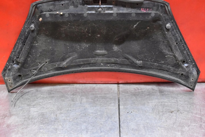 фото №16, Капот кришка двигуна чорна mitsubishi colt z30 02-12