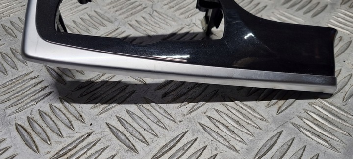 фото №6, Bmw f10 f11 рамка dekor декоративная переключателя света 9166644