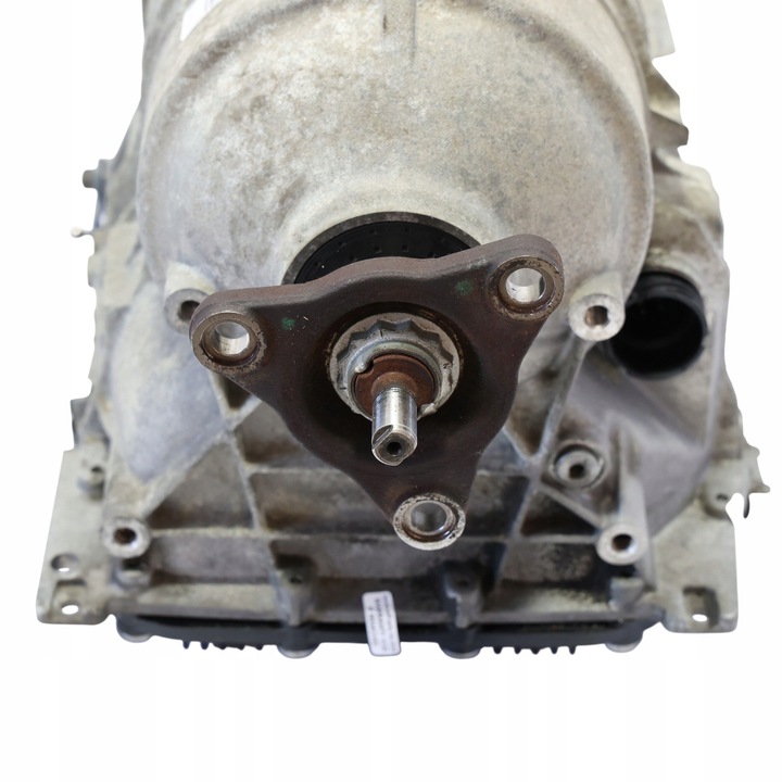 фото №13, Bmw e60 e61 535d коробка передач коробки передач автоматическая 7563426 7560464 ga6hp26z