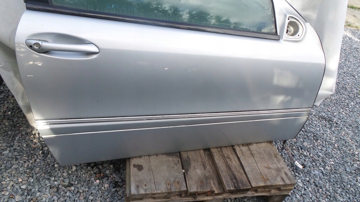 фото №4, Дверь правые mercedes clc 2007-2011 c775 купе