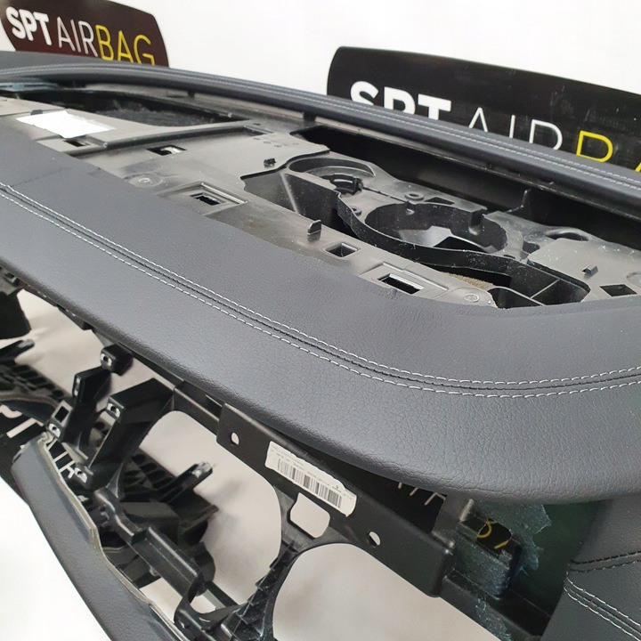 фото №7, E клас w213 w238 панель подушки ремені подушка безпеки