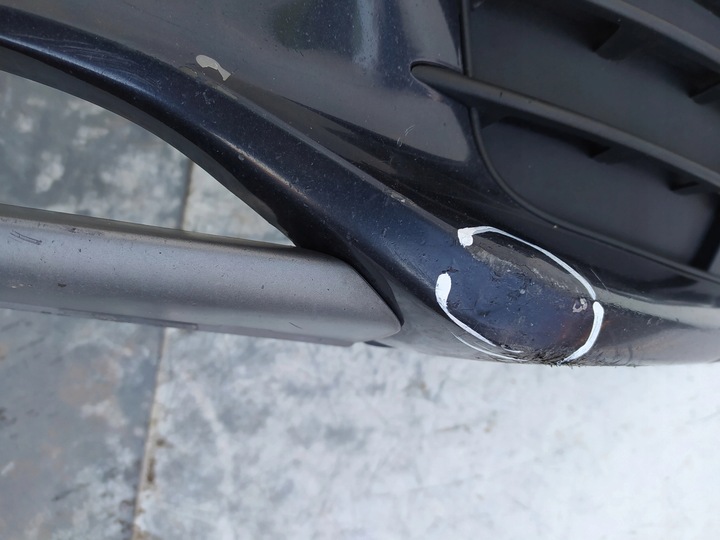 фото №10, Audi a4 b8 ксенон sline бампер перед переднє