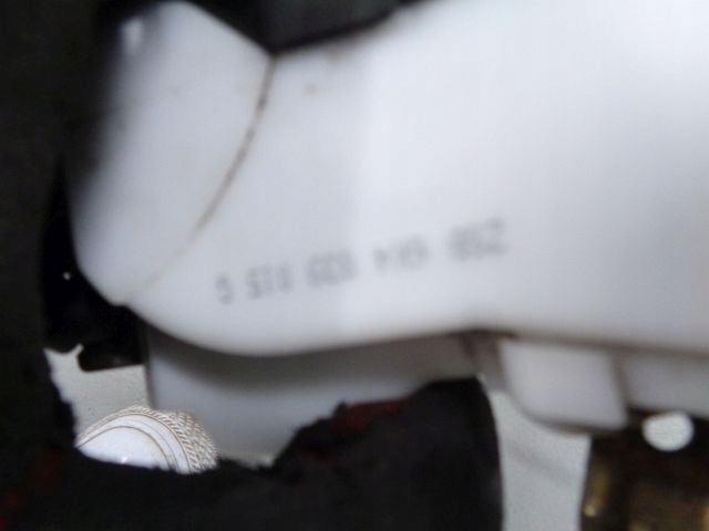 фото №3, Seat ibiza 2 01 рестайлинг 5d замок дверь левый зад 2 pin