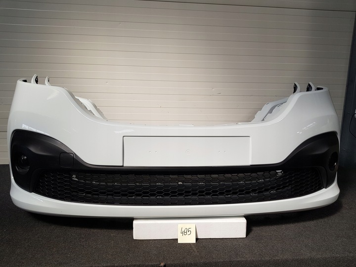 фото №1, Бампер переднє renault trafic iii