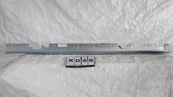 фото №10, Bmw m3 e92 e93 накладка планка порогова права