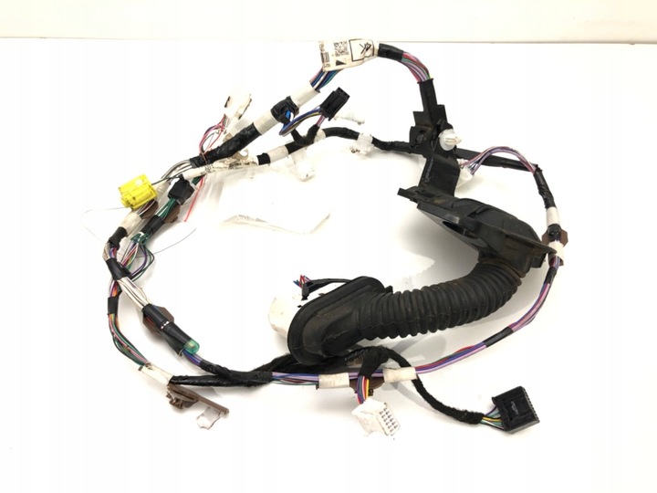 фото №1, Жгут дверь перед левая toyota corolla 18-22