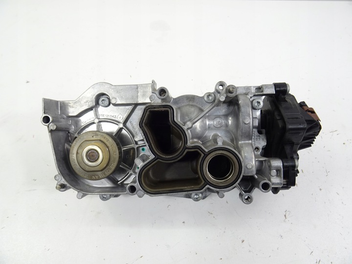 фото №10, Scala 1.0 tsi насос воды регулятор 05e121117k 05e907593 05e121042f 2021r