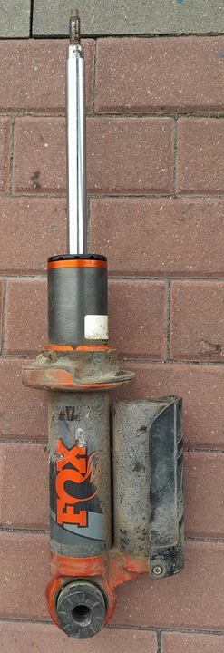 фото №1, Амортизатор fox зад ford ranger raptor pb3c-18080-aac pb3c18080aac 2687928