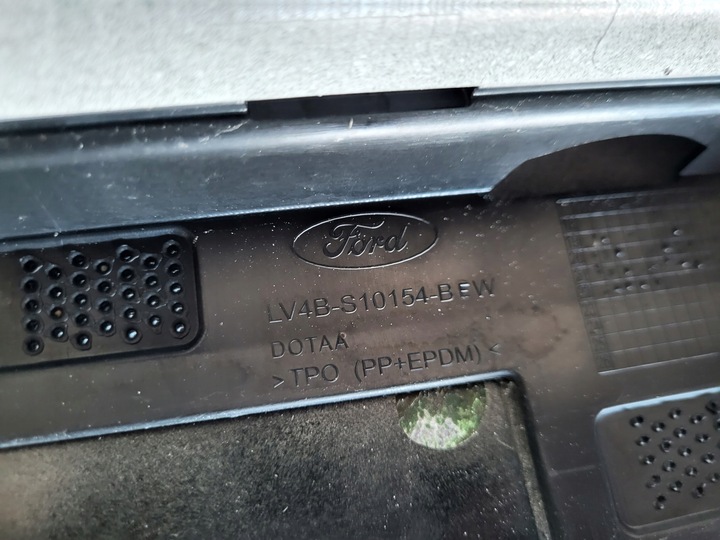 фото №13, Ford kuga iii mk3 st-line планка пороговая накладка правая