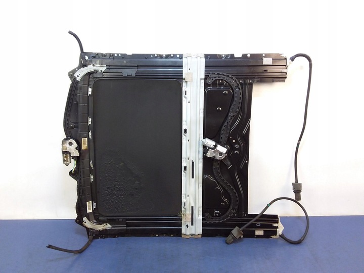 фото №4, Bmw 7 g11 g12 люк окно крышные 7407090