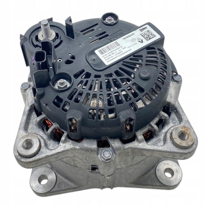 фото №13, Генератор 180 a renault trafic talisman espace v koleos ii 231008648r