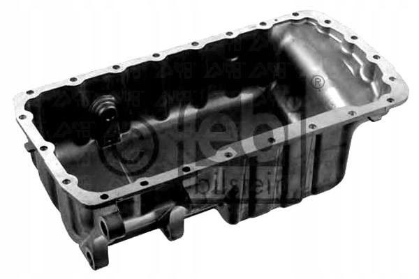 фото №2, Поддон масла citroen 1,8 1,9d 2,0hdi febi bilstein