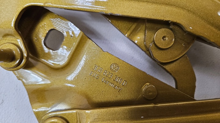 фото №6, Петля капота лівий правий vw arteon 3g8823301d 3g882302d