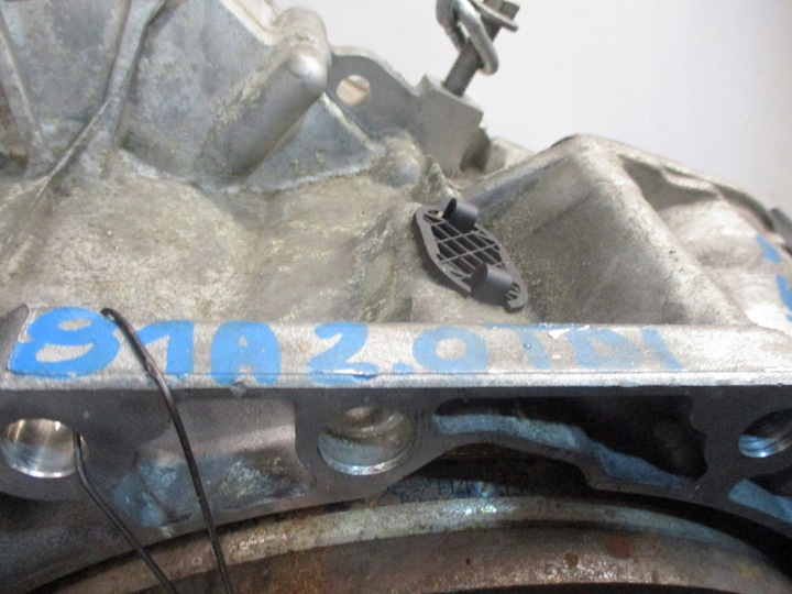 фото №6, Коробка передач коробки передач audi q2 81a 2,0tdi sms