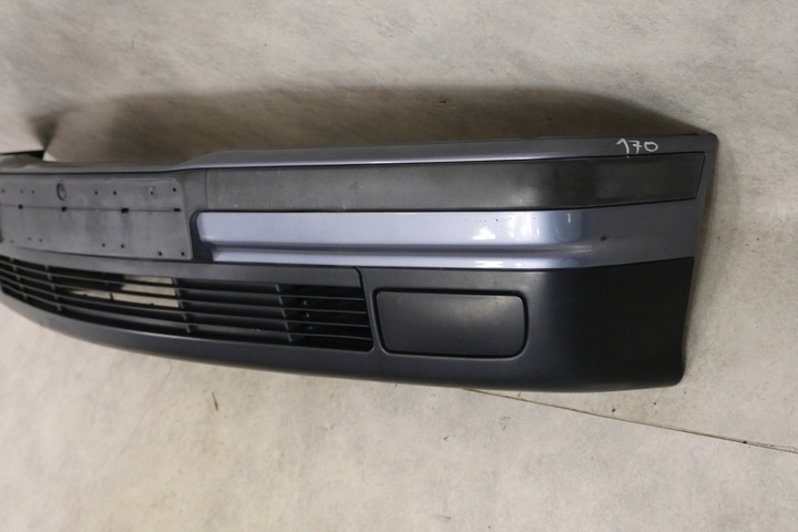 фото №4, Бампер перед stahlblau bmw e36 compact