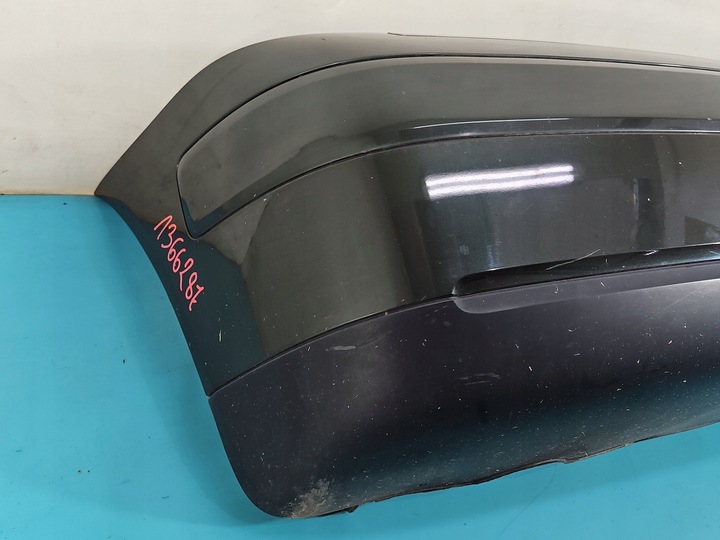 фото №10, Бампер зад задний audi a2 lz6s