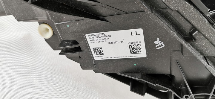 фото №9, Bmw g22 g23 g26 g80 g82 рестайлинг полный led левый правые фара комплектные usa