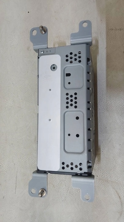 фото №4, Радіо радіопрогравач ford mondeo mk5 v рестайлінг js7t-18d818-fa