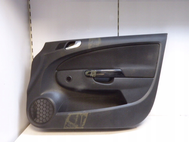 фото №1, Corsa d 07r боковина оббивка двері перед праві