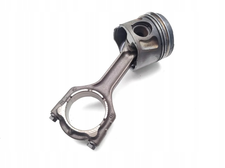 фото №9, Mercedes-benz sprinter 3,5-t поршень з шатуном 313cdi дизель 95kw 129 hp