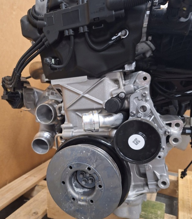 фото №7, Bmw b58 двигатель двигатель b58b30a комплектный новый f20 f21 f30 f32 g30 g32 g11 g12