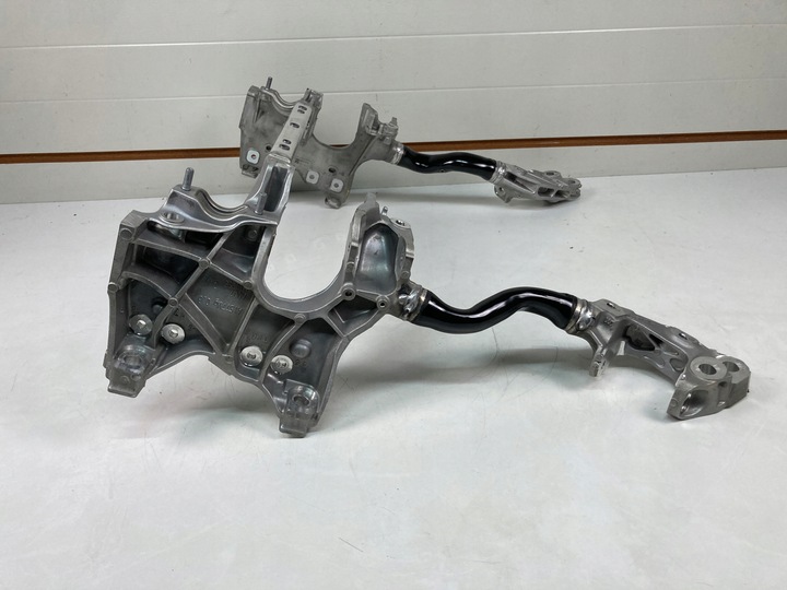 фото №13, Тележка подрамник передние audi q7 q8 cayenne touareg bentayga