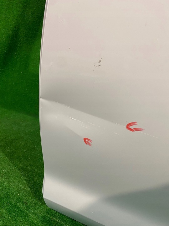 фото №2, Двері зад задні ліві vw golf vii hb